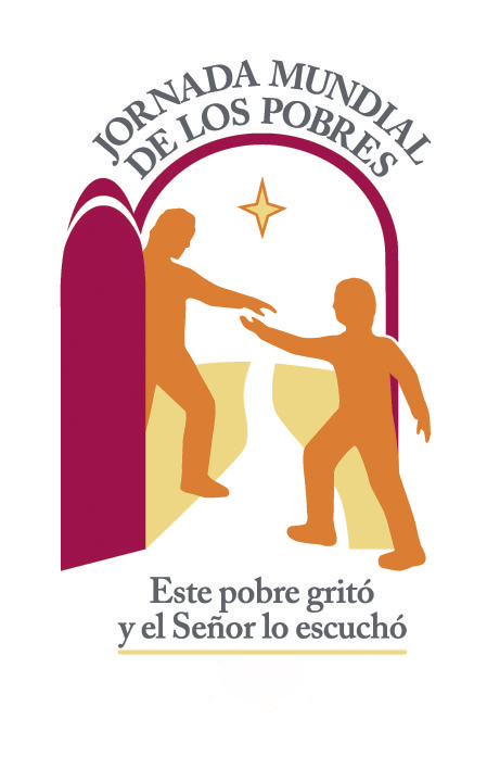 Cartel Jornada Mundial de los Pobres