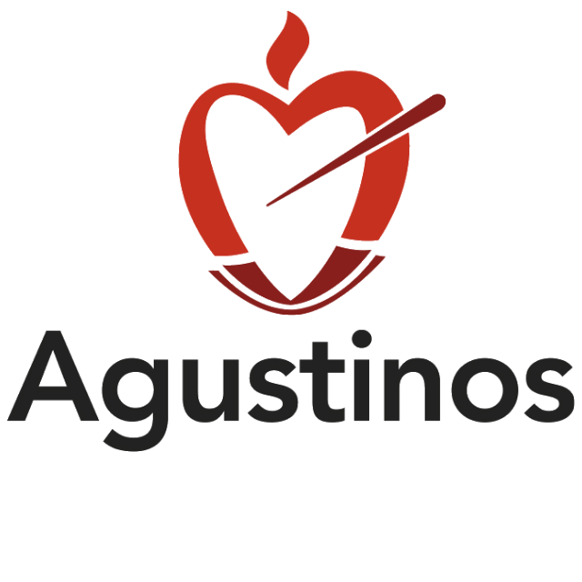 Logo Agustinos