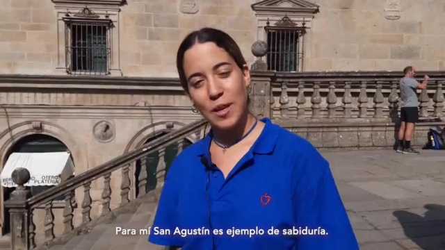 San Agustín, modelo e inspiración para la vida