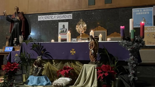 ¡Los jóvenes quieren levantarse y caminar!